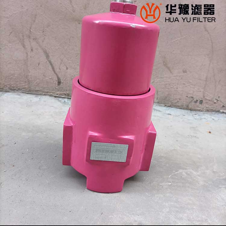 华豫生产替代高压过滤器DFON660TF3D1.0/V-L24