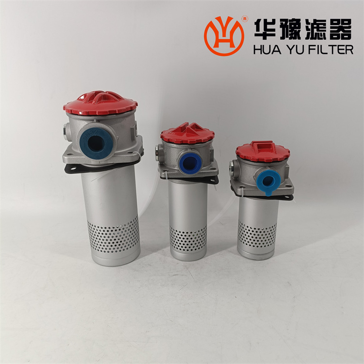 华豫TFA系列过滤器 TFA-250x180F吸油过滤器