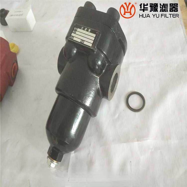 贺德克双筒管路过滤器 RFLD BN/HC110DAD10D1.X/-L24