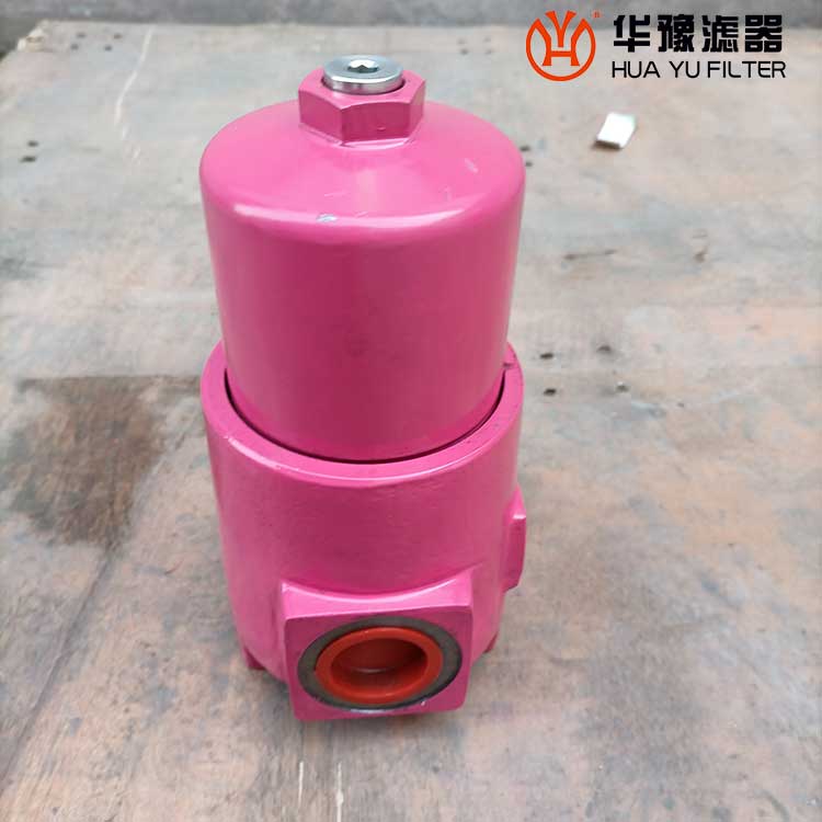 华豫贺德克高压过滤器 DFP BH/HC280QC10D1.X/-L24