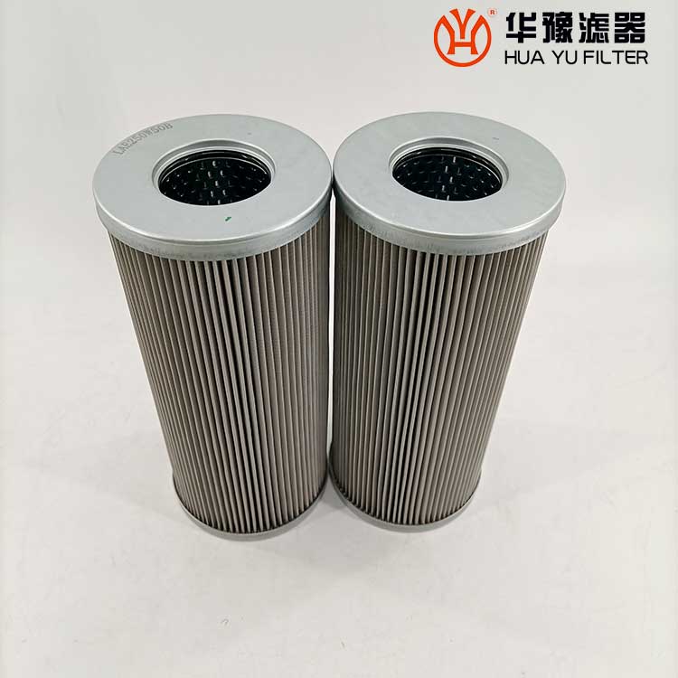 华豫润滑油双筒过滤器滤芯LAE250W50B