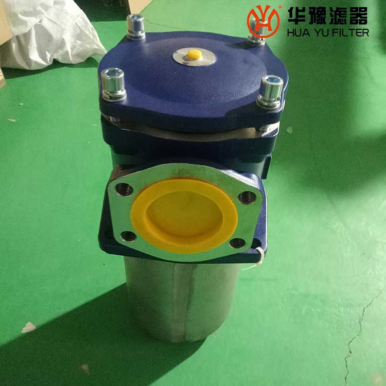 华豫HHT15F48CSTB6 回油过滤器