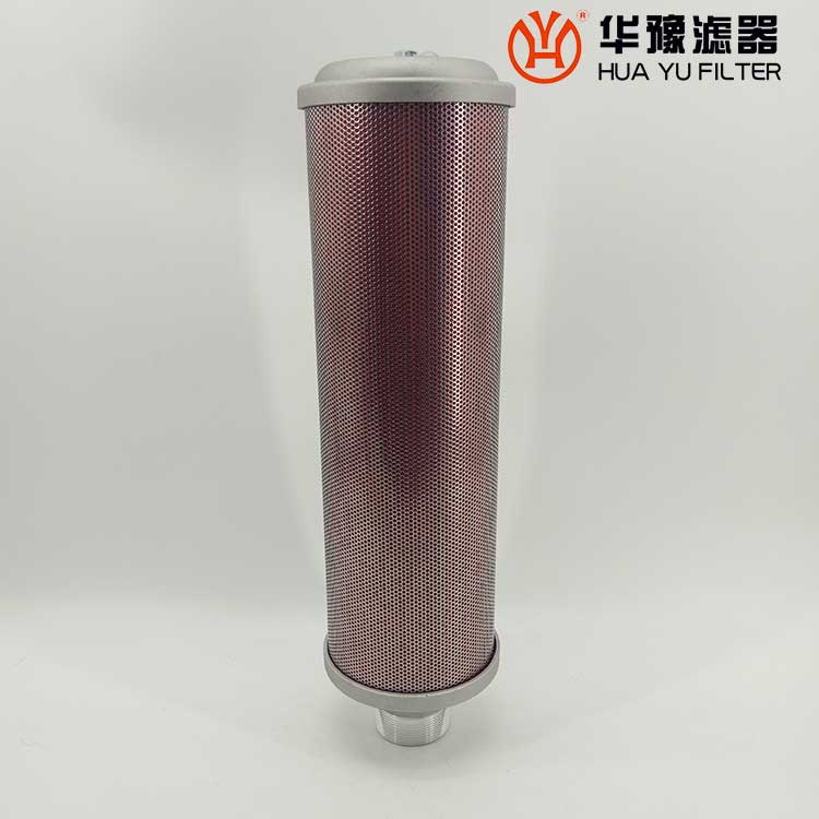 华豫排气管道消音器 XY-20 XY-15