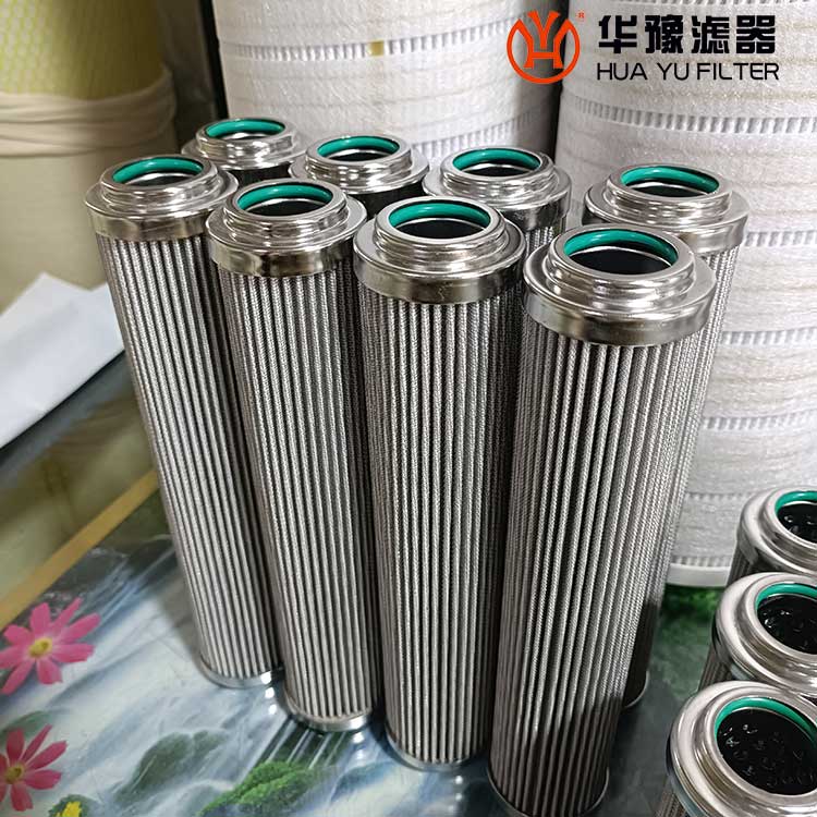 华豫C9209003汽轮机吸油过滤器滤芯