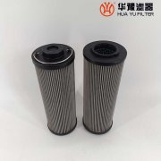 华豫RFLDW/HC501双筒过滤器滤芯