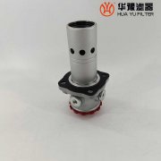 华豫生产TF-100×100L-C箱外自封式吸油过滤器